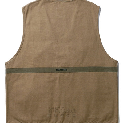 市场上装-马夹-休闲马甲