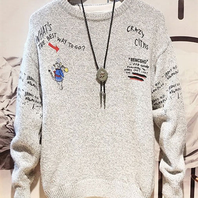 市场上装-毛衫-微潮毛衫