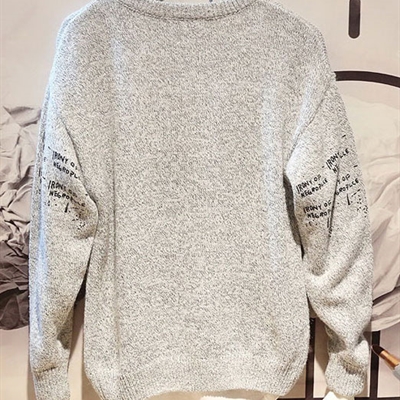 市场上装-毛衫-微潮毛衫