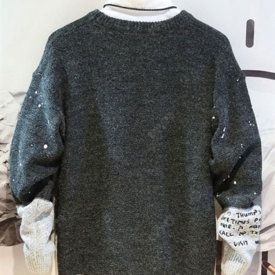 市场上装-毛衫-微潮毛衫