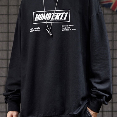 市场上装-卫衣-微潮卫衣