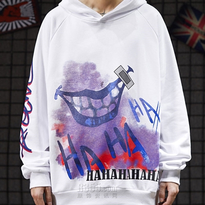 市场上装-卫衣-微潮卫衣