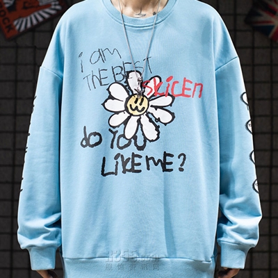 市场上装-卫衣-微潮卫衣