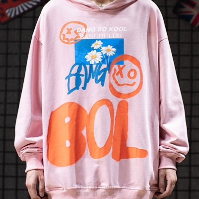 市场上装-卫衣-微潮卫衣