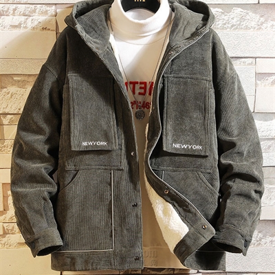 市场上装-中长外套-休闲中长外套