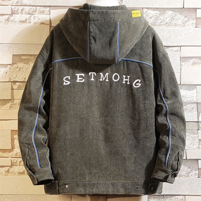 市场上装-中长外套-休闲中长外套