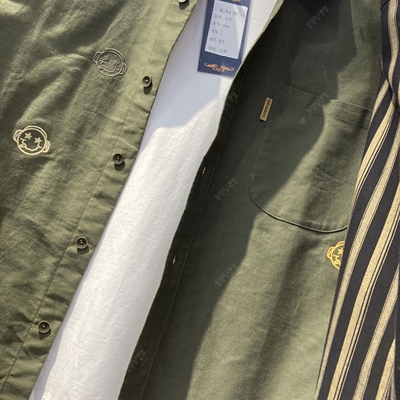 市场上装-衬衫-休闲衬衫【实拍】