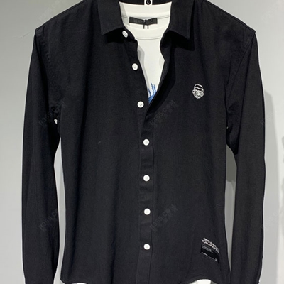 市场上装-衬衫-休闲衬衫【实拍】