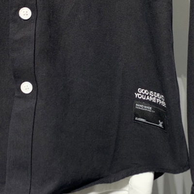 市场上装-衬衫-休闲衬衫【实拍】