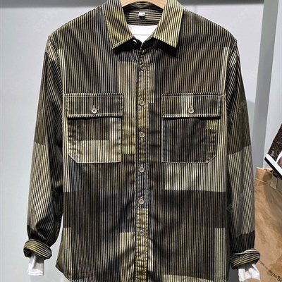 市场上装-衬衫-休闲衬衫【实拍】