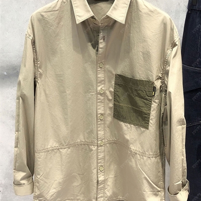 市场上装-衬衫-休闲衬衫【实拍】