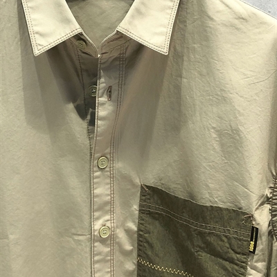 市场上装-衬衫-休闲衬衫【实拍】