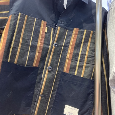 市场上装-衬衫-休闲衬衫【实拍】