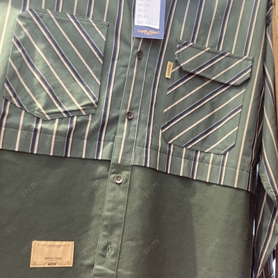 市场上装-衬衫-休闲衬衫【实拍】