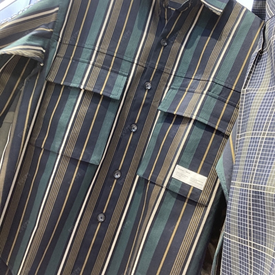 市场上装-衬衫-休闲衬衫【实拍】