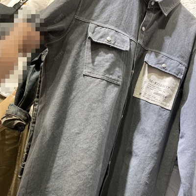 市场上装-衬衫-休闲衬衫【实拍】