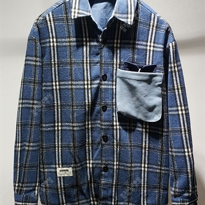 市场上装-衬衫-休闲衬衫【实拍】