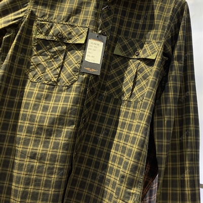 市场上装-衬衫-休闲衬衫【实拍】