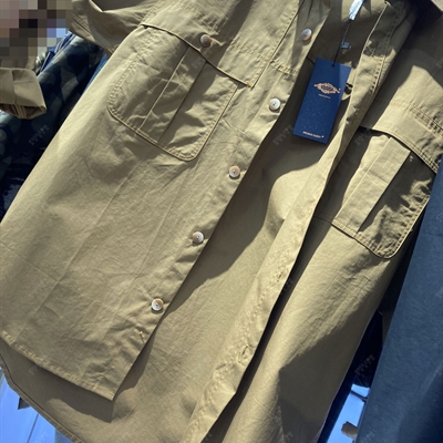 市场上装-衬衫-休闲衬衫【实拍】