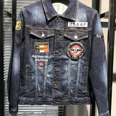 市场上装-夹克-欧货夹克【实拍】