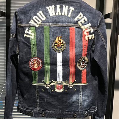 市场上装-夹克-欧货夹克【实拍】