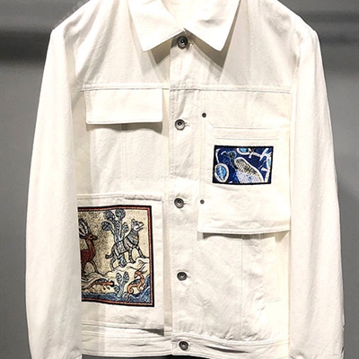 市场上装-夹克-微潮夹克【实拍】