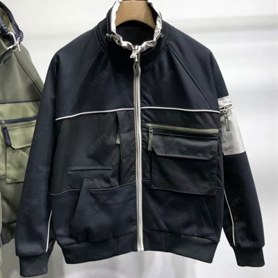 市场上装-夹克-微潮夹克【实拍】