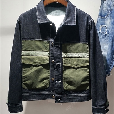 市场上装-夹克-休闲夹克【实拍】