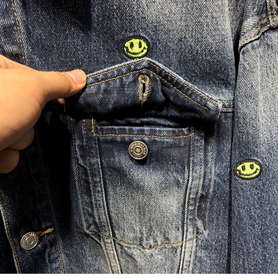 市场上装-夹克-休闲夹克【实拍】