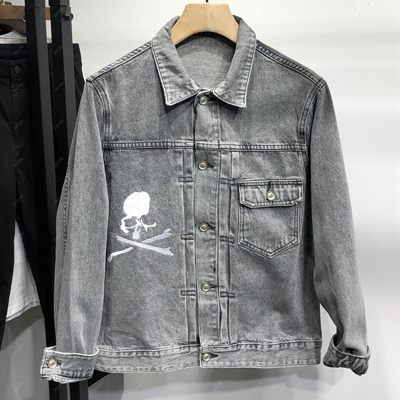 市场上装-夹克-休闲夹克【实拍】