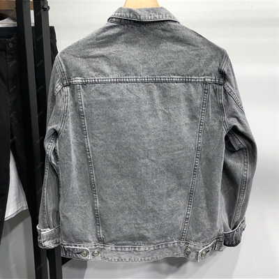 市场上装-夹克-休闲夹克【实拍】