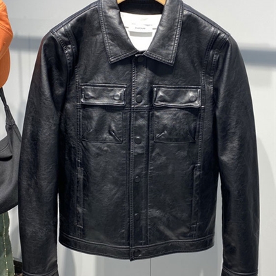 市场上装-皮衣-休闲皮衣【实拍】