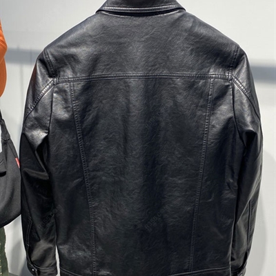 市场上装-皮衣-休闲皮衣【实拍】