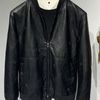 市场上装-皮衣-休闲皮衣【实拍】