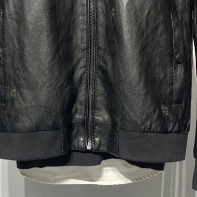 市场上装-皮衣-休闲皮衣【实拍】