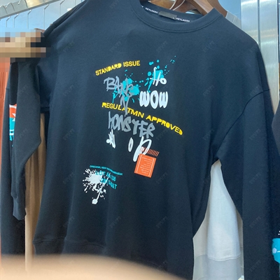 市场上装-卫衣-休闲卫衣【实拍】