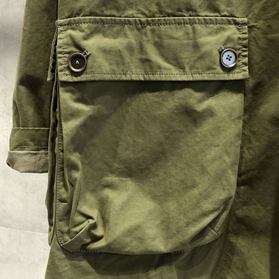 市场上装-中长外套-休闲中长外套【实拍】