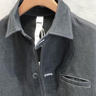 市场上装-中长外套-休闲中长外套【实拍】