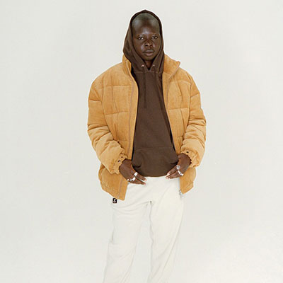 荷兰《Patta》2020秋冬时尚运动男装