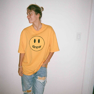 欧美《Drew House》2020秋季潮流前卫男装
