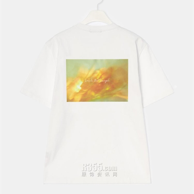 商场品牌-短袖-短袖T恤