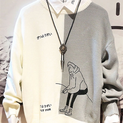 市场上装-毛衫-微潮毛衫