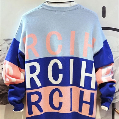 市场上装-毛衫-微潮毛衫