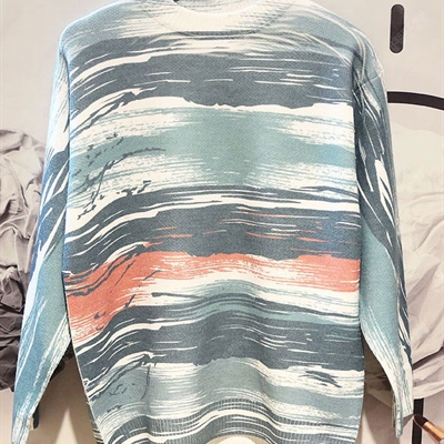 市场上装-毛衫-休闲毛衫