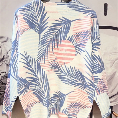 市场上装-毛衫-休闲毛衫