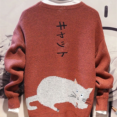 市场上装-毛衫-休闲毛衫