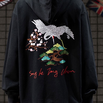 市场上装-卫衣-微潮卫衣