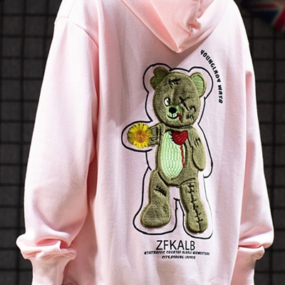 市场上装-卫衣-休闲卫衣