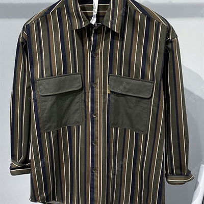 市场上装-衬衫-休闲衬衫【实拍】