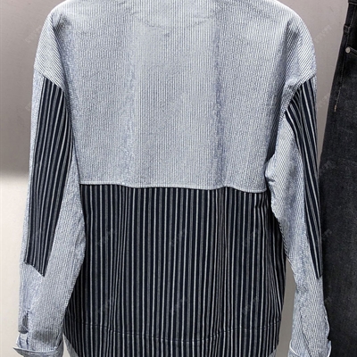 市场上装-衬衫-休闲衬衫【实拍】